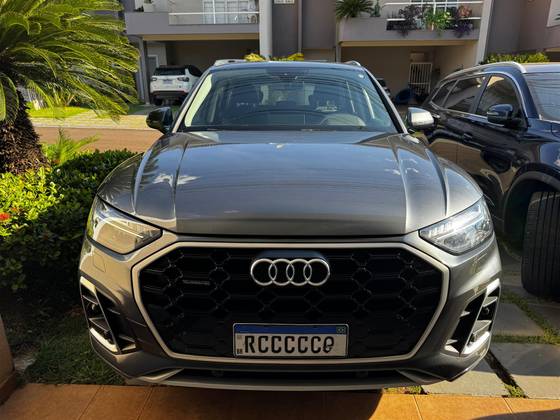 AUDI Q5 2.0 45 TFSI GASOLINA S-LINE QUATTRO S TRONIC AUDI Q5 2.0 45 TFSI GASOLINA S-LINE QUATTRO S TRONIC